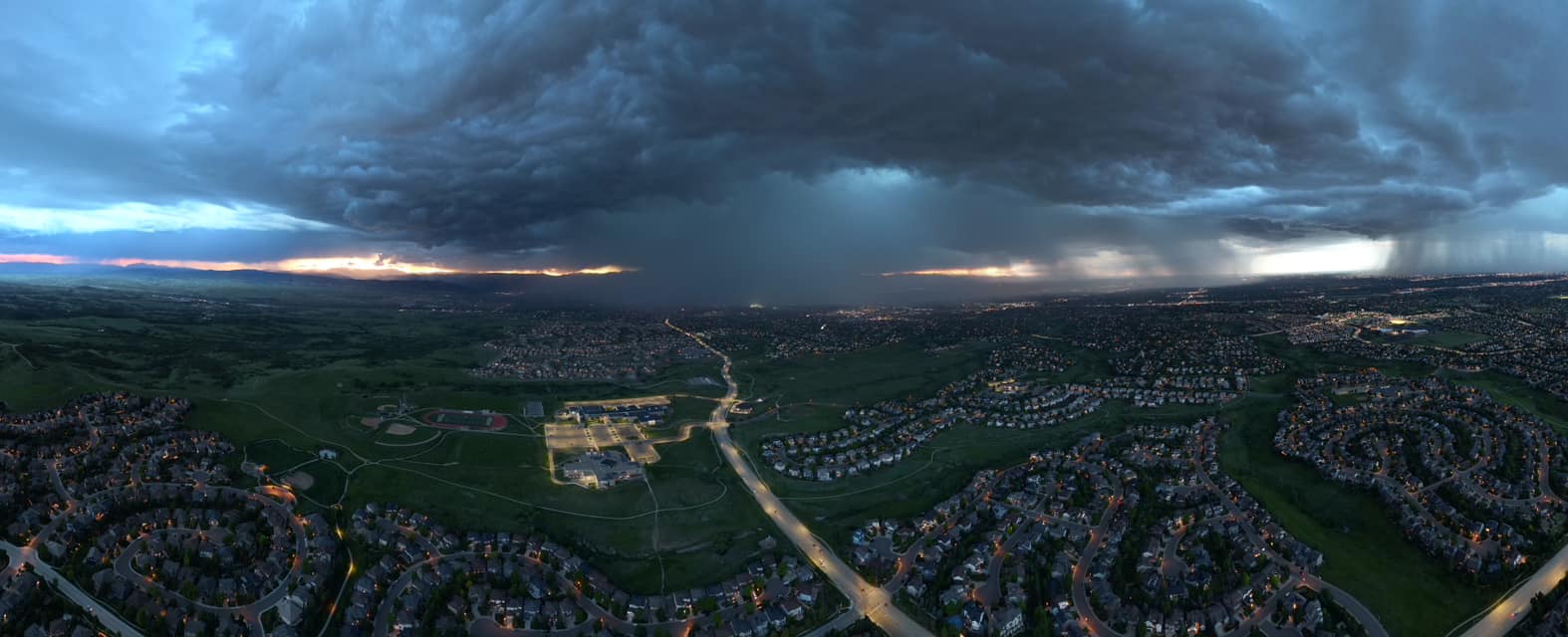 Denver weather Sunday: Increased risk of a severe storm with large hail - Vimarsana News