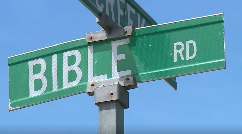 Bible Road residents search for salvation after disturbing rise in crime - Vimarsana News
