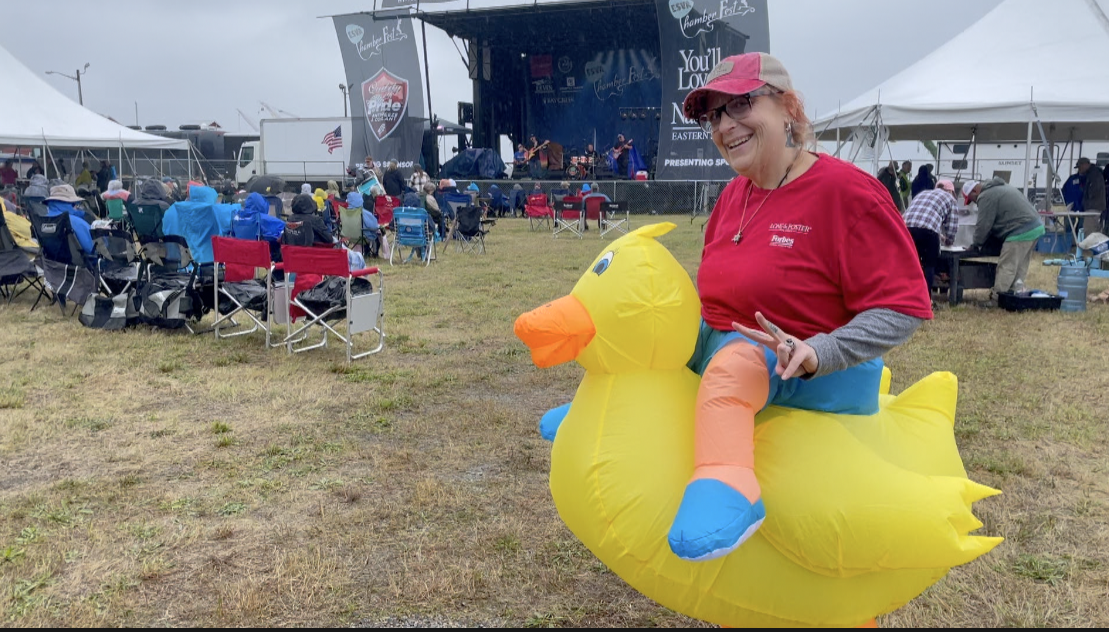 Cape Charles rocks out with Eastern Shore of Virginia's Chamber Fest - Vimarsana News