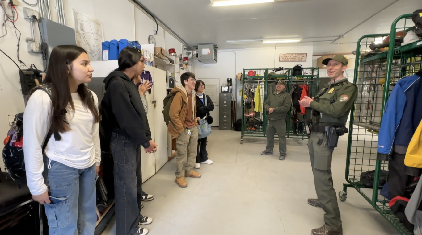 Glacier National Park hosts career day for Browning high school students - Vimarsana News