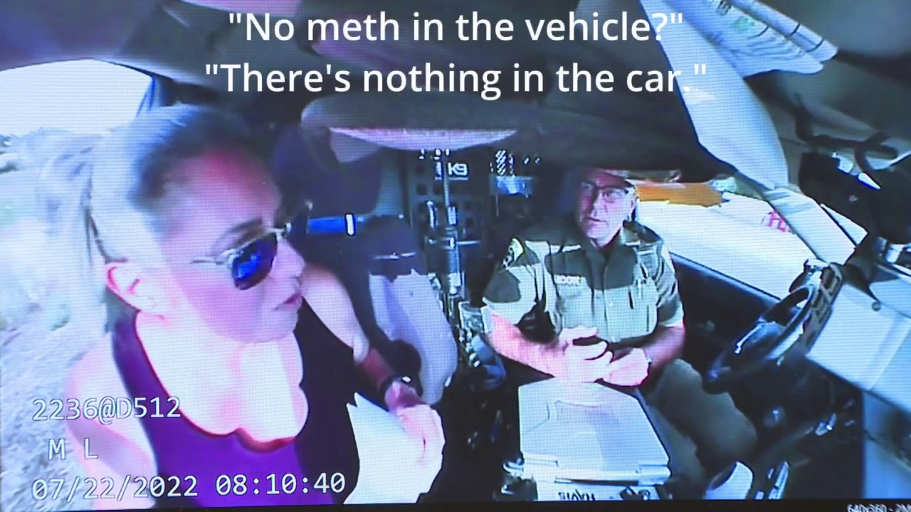 Couple accuses Montana Highway Patrol trooper of racial discrimination - Vimarsana News