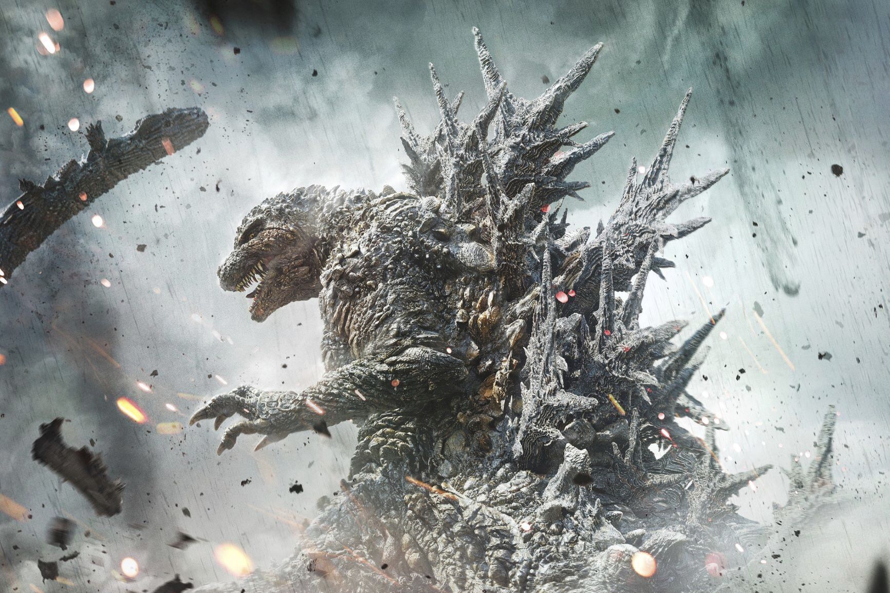 Director of new Godzilla film pursuing 'Japanese spirituality' of 1954 original - Vimarsana News