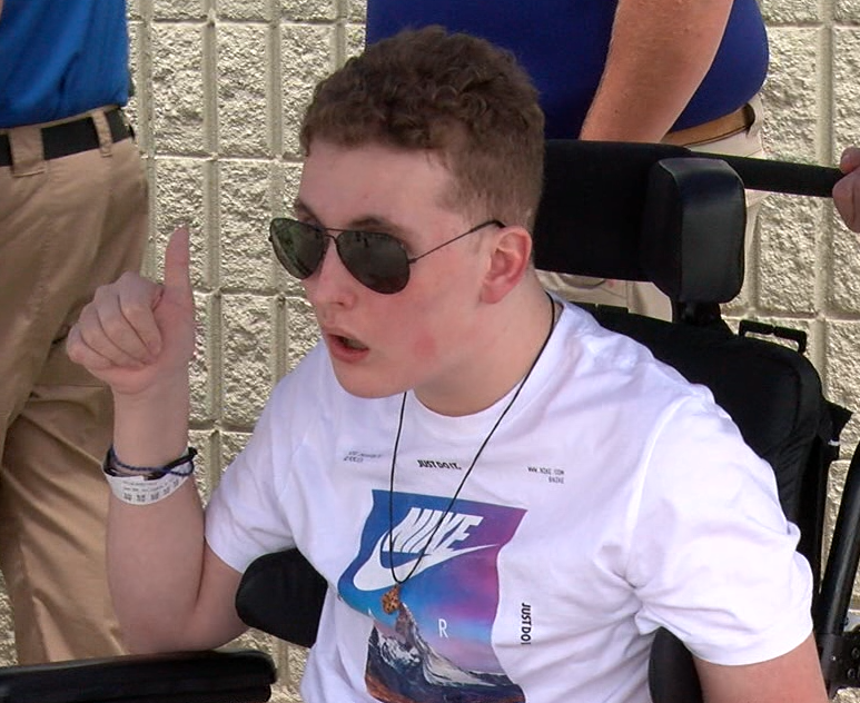 Skiatook teen back home after 380 days hospitalized - Vimarsana News