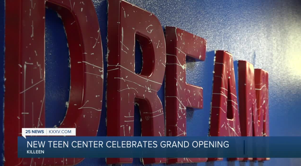 IMpossible Paradigm Shifters Teen Center now open in Killeen - Vimarsana News