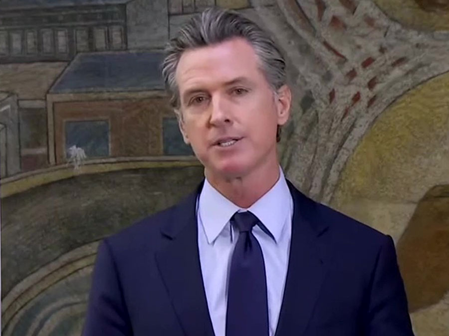 Gov. Newsom's 'California Comeback Plan' includes Golden State Stimulus expansion - Vimarsana News