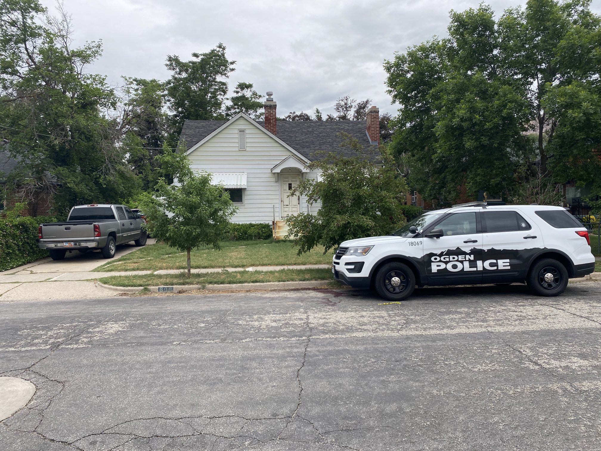 Suspect killed by police after firing at officers in Ogden - Vimarsana News