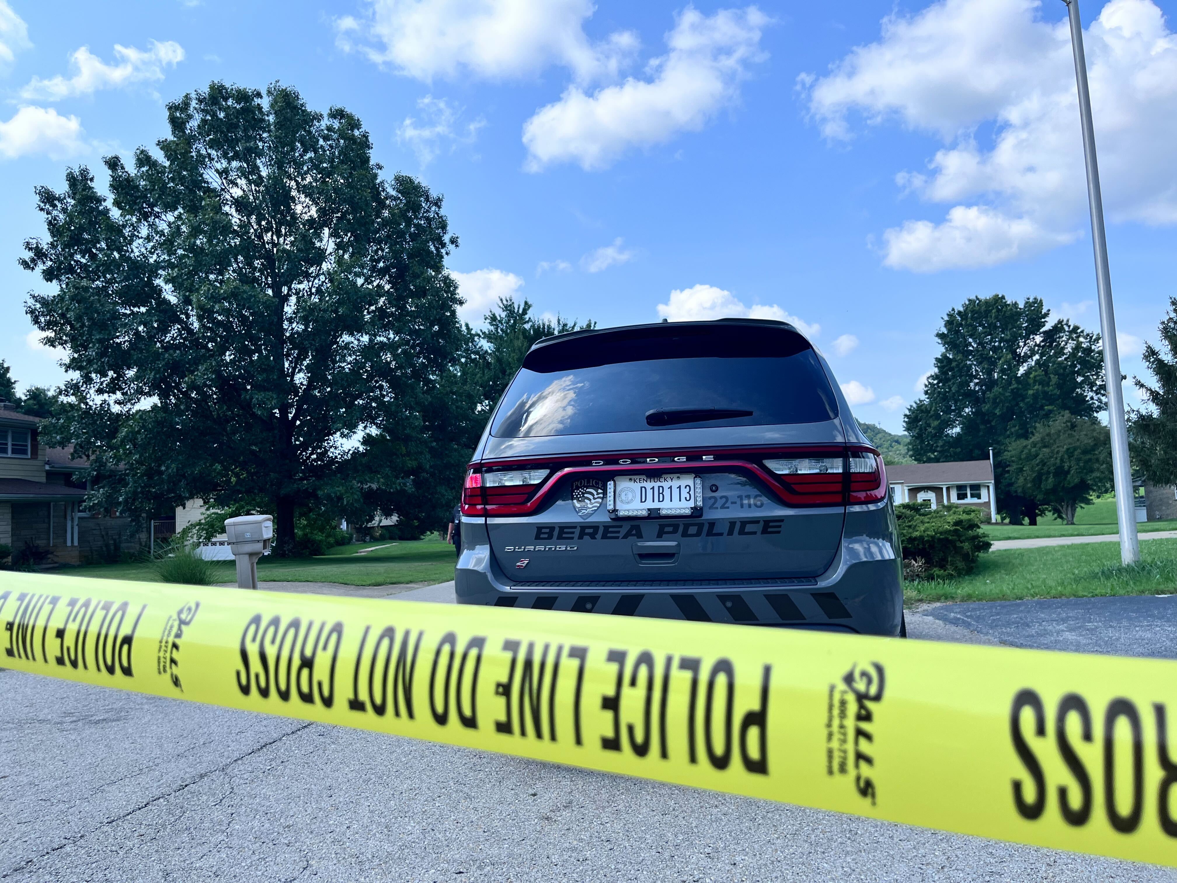 Man in custody after officer-involved shooting in Berea - Vimarsana News