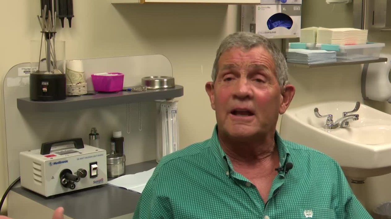 Billings Clinic procedure gives some deaf patients the ability to hear - Vimarsana News