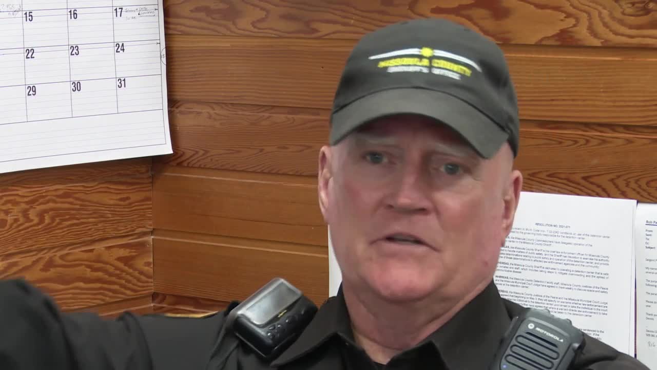 Longtime Missoula Co. Sheriff's deputy recalls the night he was shot - Vimarsana News