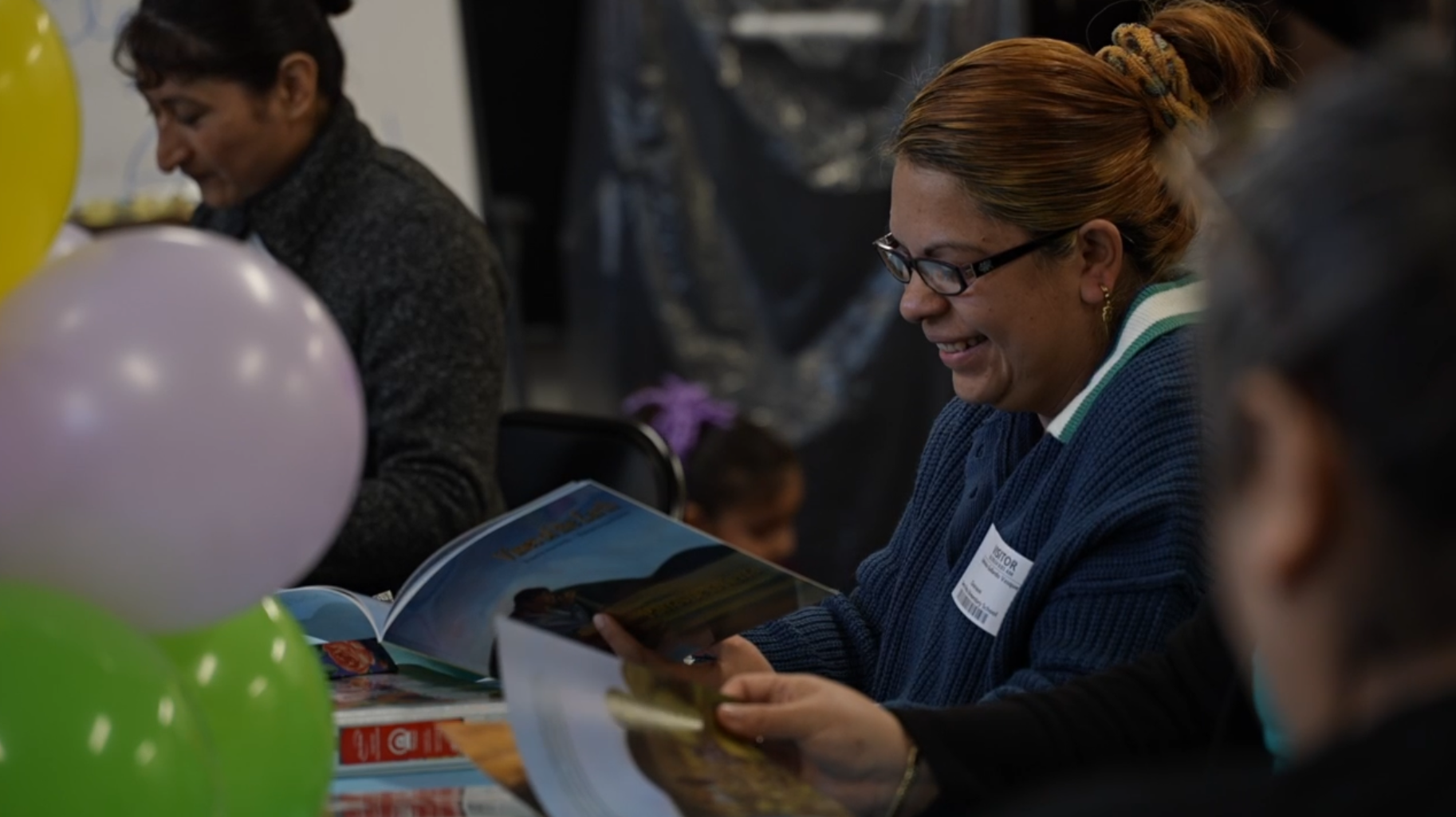 EDUCATION OPPORTUNITIES: How a project promotes literacy among Latino parents - Vimarsana News