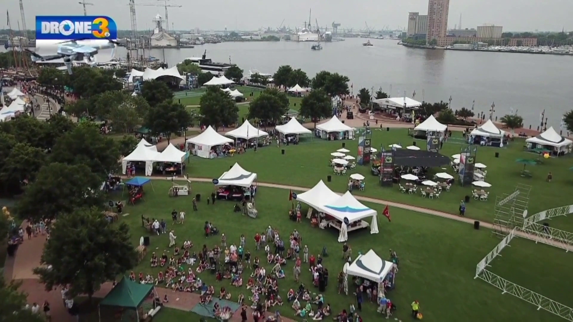 Norfolk's Harborfest is back next week: Event schedule, street closures, parking - Vimarsana News