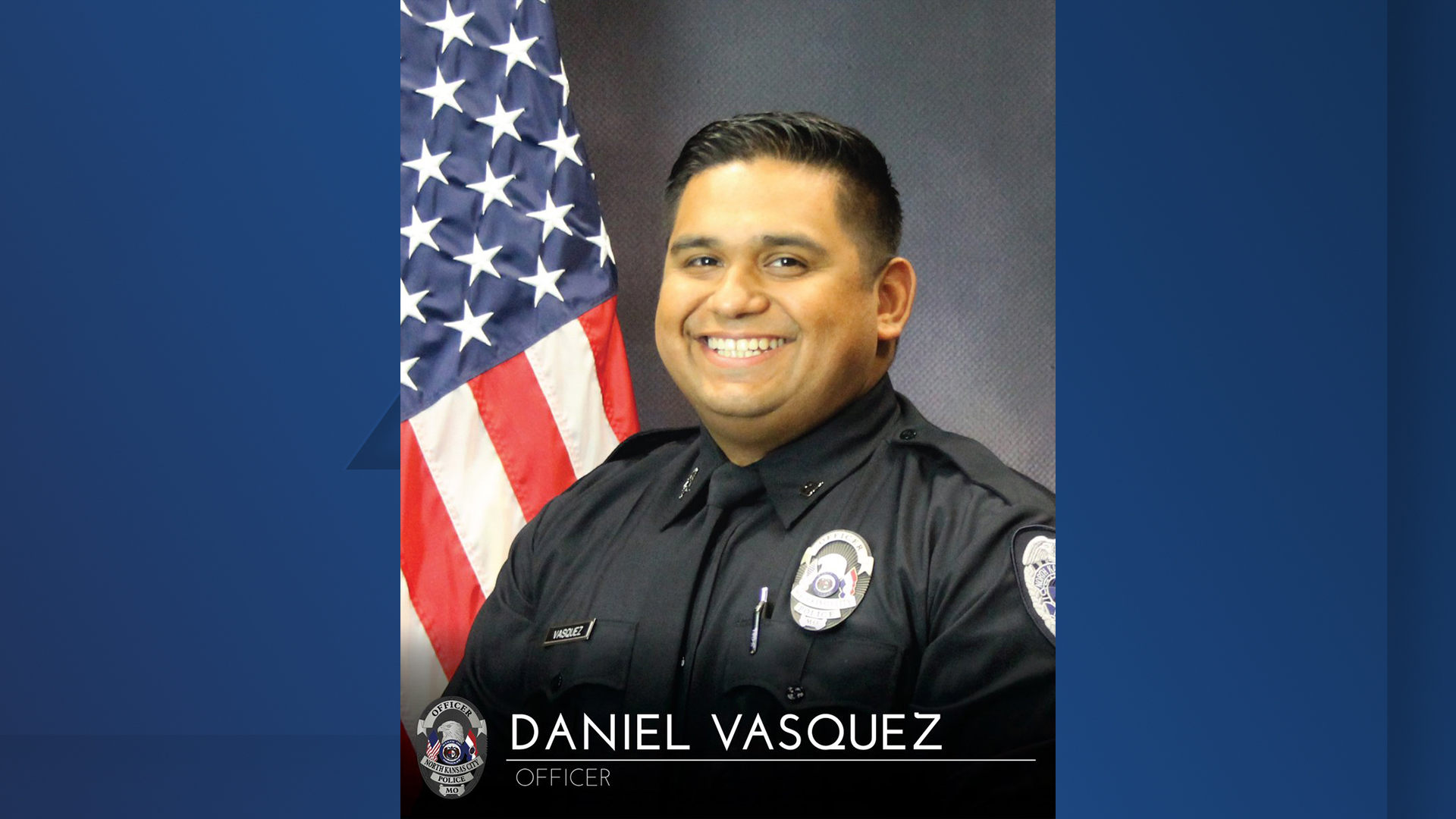 Acting Gov. Kehoe orders flags to fly at half-staff for fallen NKC officer - Vimarsana News