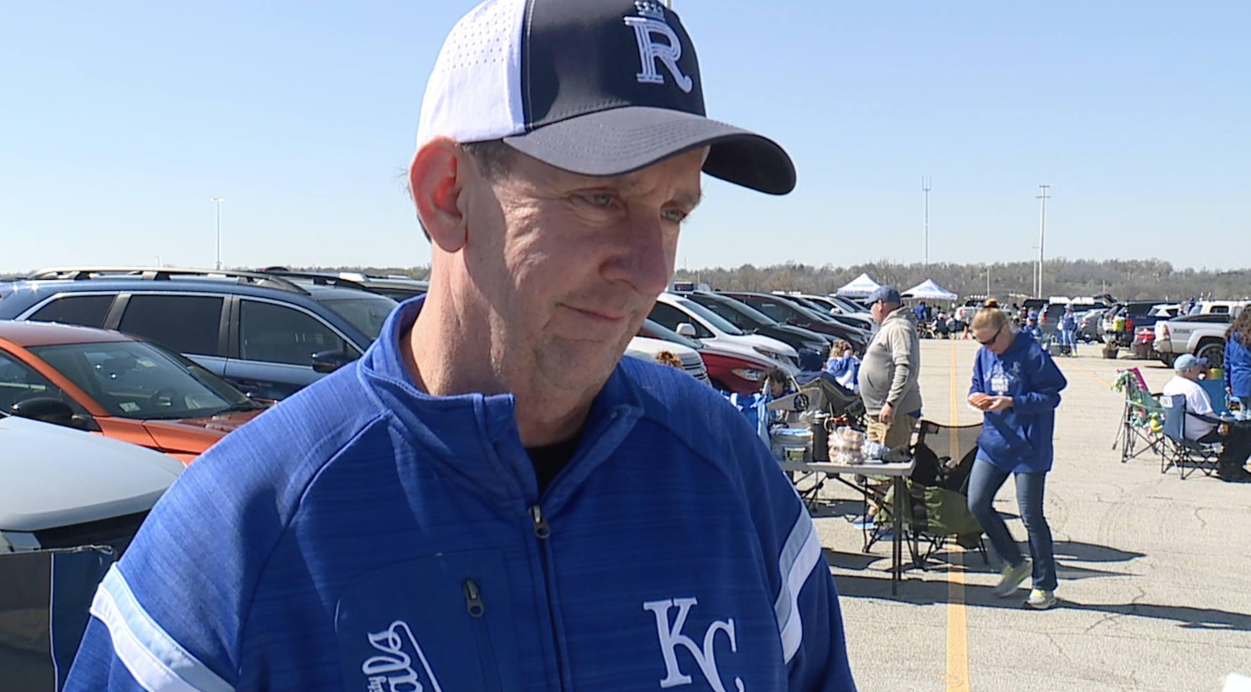 Fans enjoyed home opener at Kauffman Stadium as stadiums sales tax vote looms - Vimarsana News