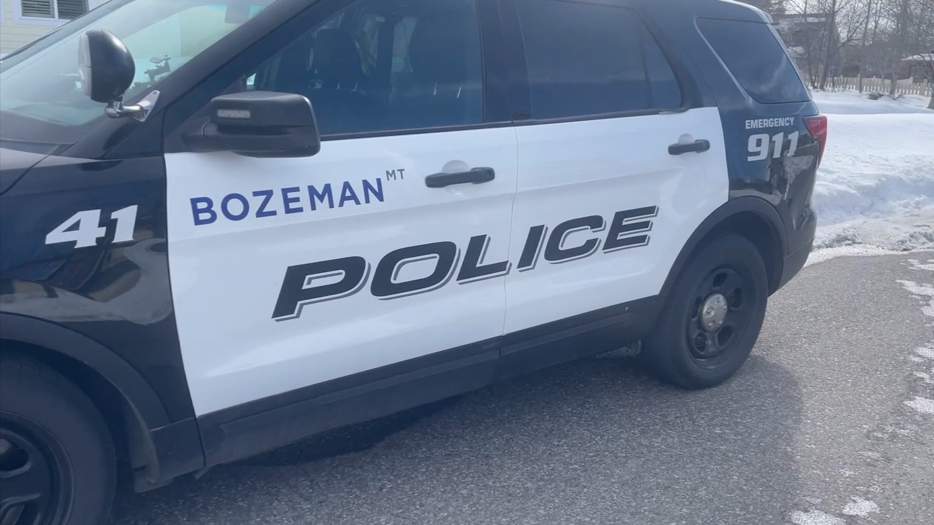 Bozeman Police Department releases details in officer-involved shooting - Vimarsana News