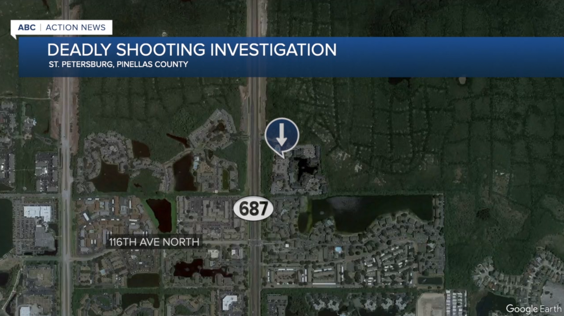2 arrested after deadly shooting at Baypointe Preserve Apartments - Vimarsana News