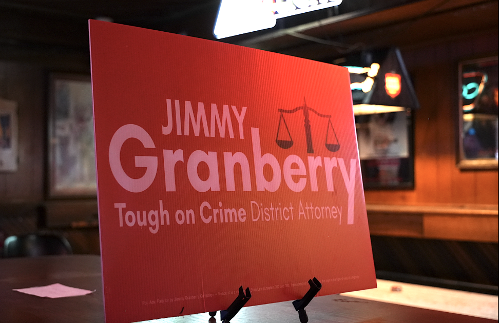 James "Jimmy" Granberry wins Nueces County District Attorney Run Off Election - Vimarsana News