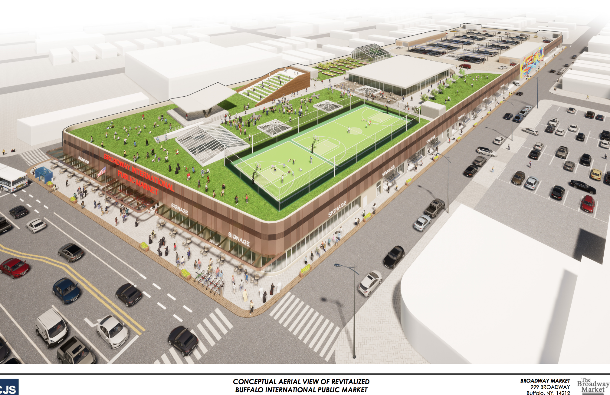 What's the next step for the Broadway Market? - Vimarsana News