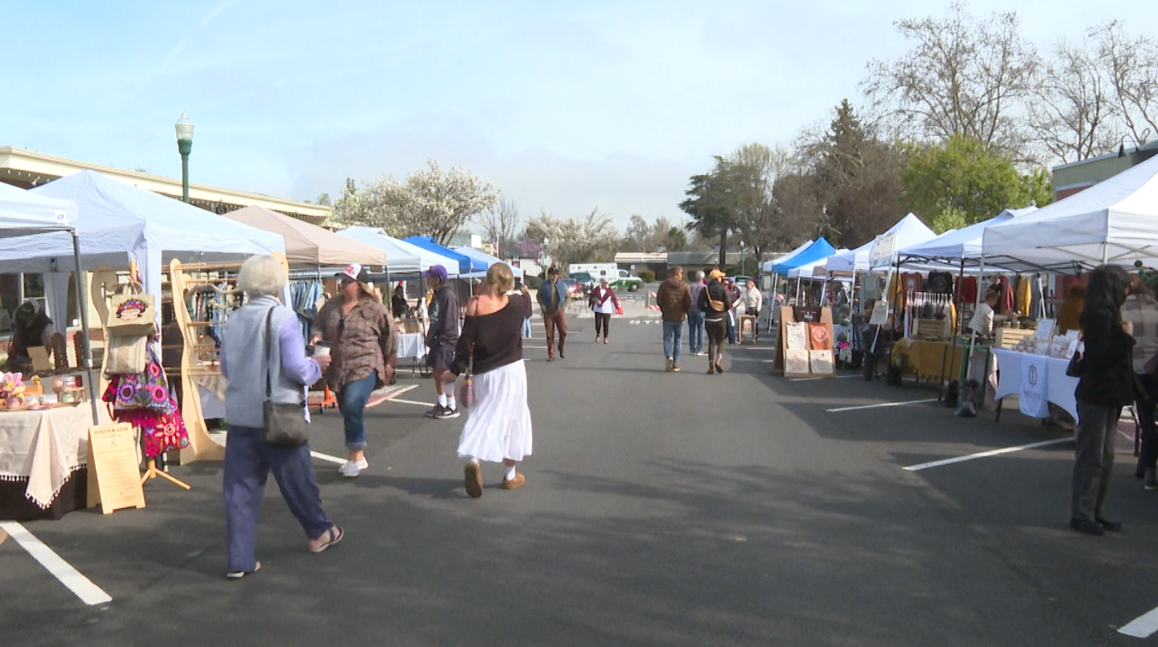 At Her Table Street Festival brings over 50 vendors to Atascadero - Vimarsana News