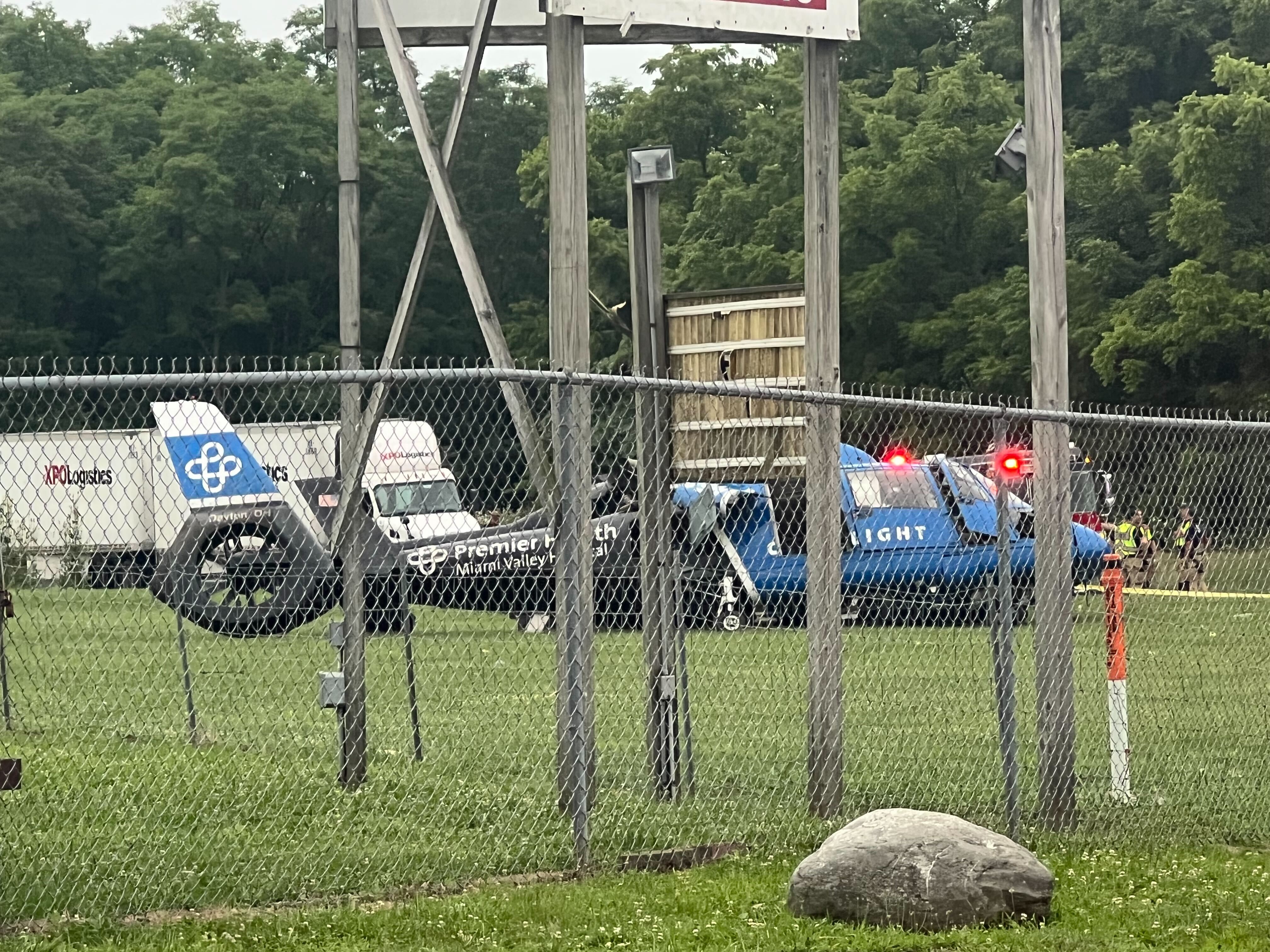 Milford Township, fire department sued by nurses injured in helicopter crash - Vimarsana News