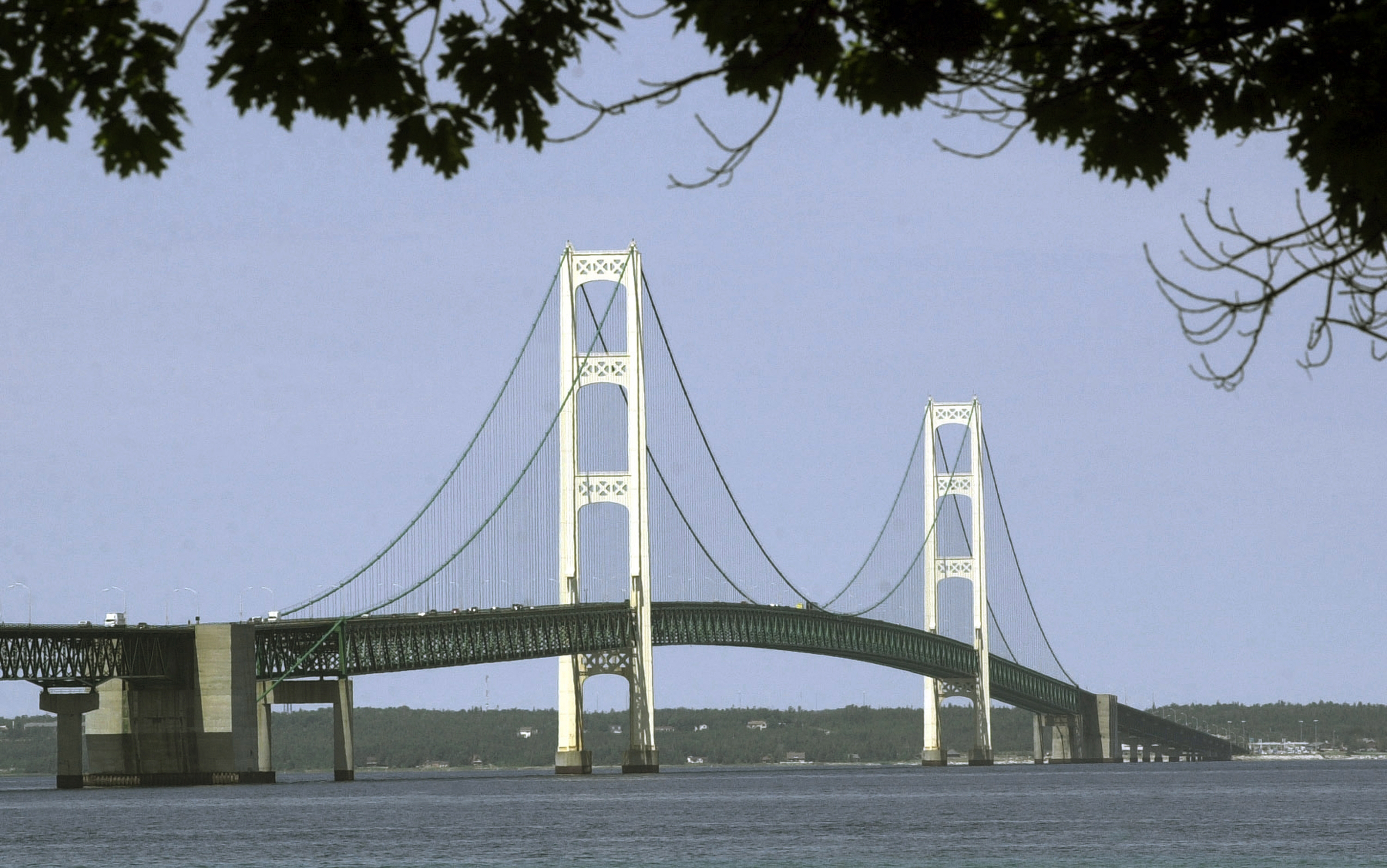 Construction to close one lane in direction on Mackinac Bridge starting March 25 - Vimarsana News