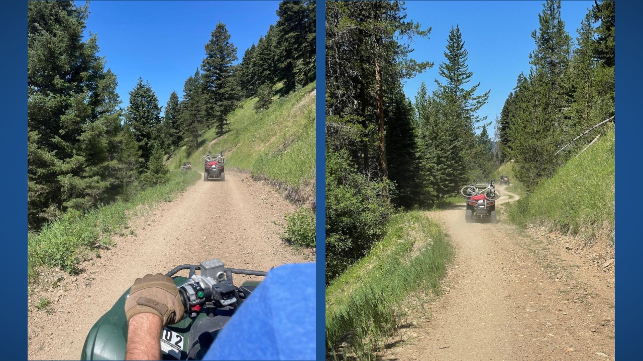 Crews rescue injured bicyclist near Bozeman - Vimarsana News