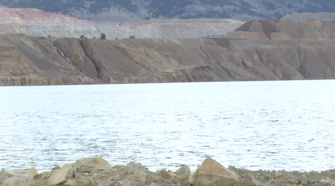 Study finds Berkeley Pit best place to deposit Butte's Superfund waste material - Vimarsana News