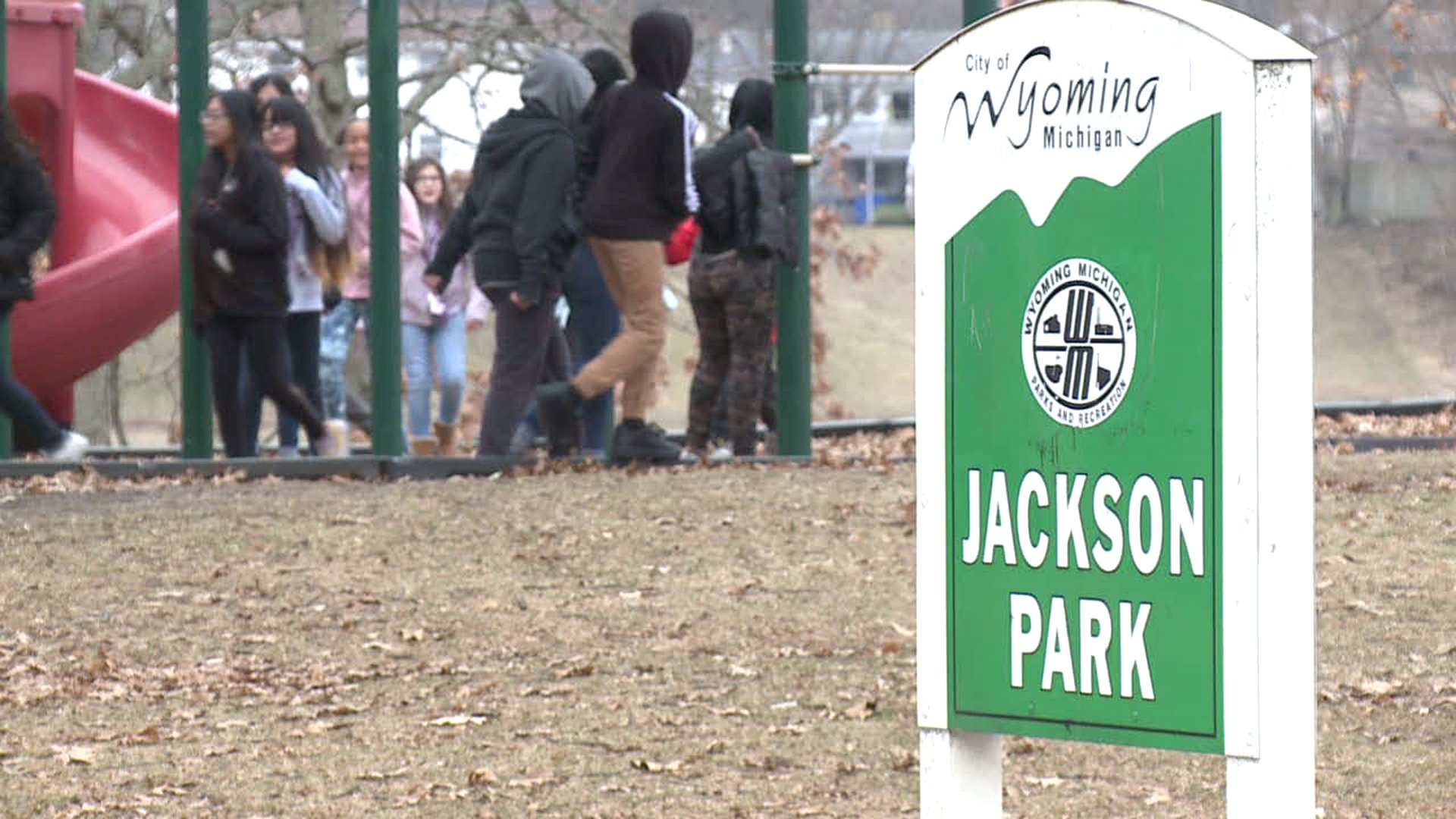 Grand reopening of Wyoming park to be held June 5 - Vimarsana News