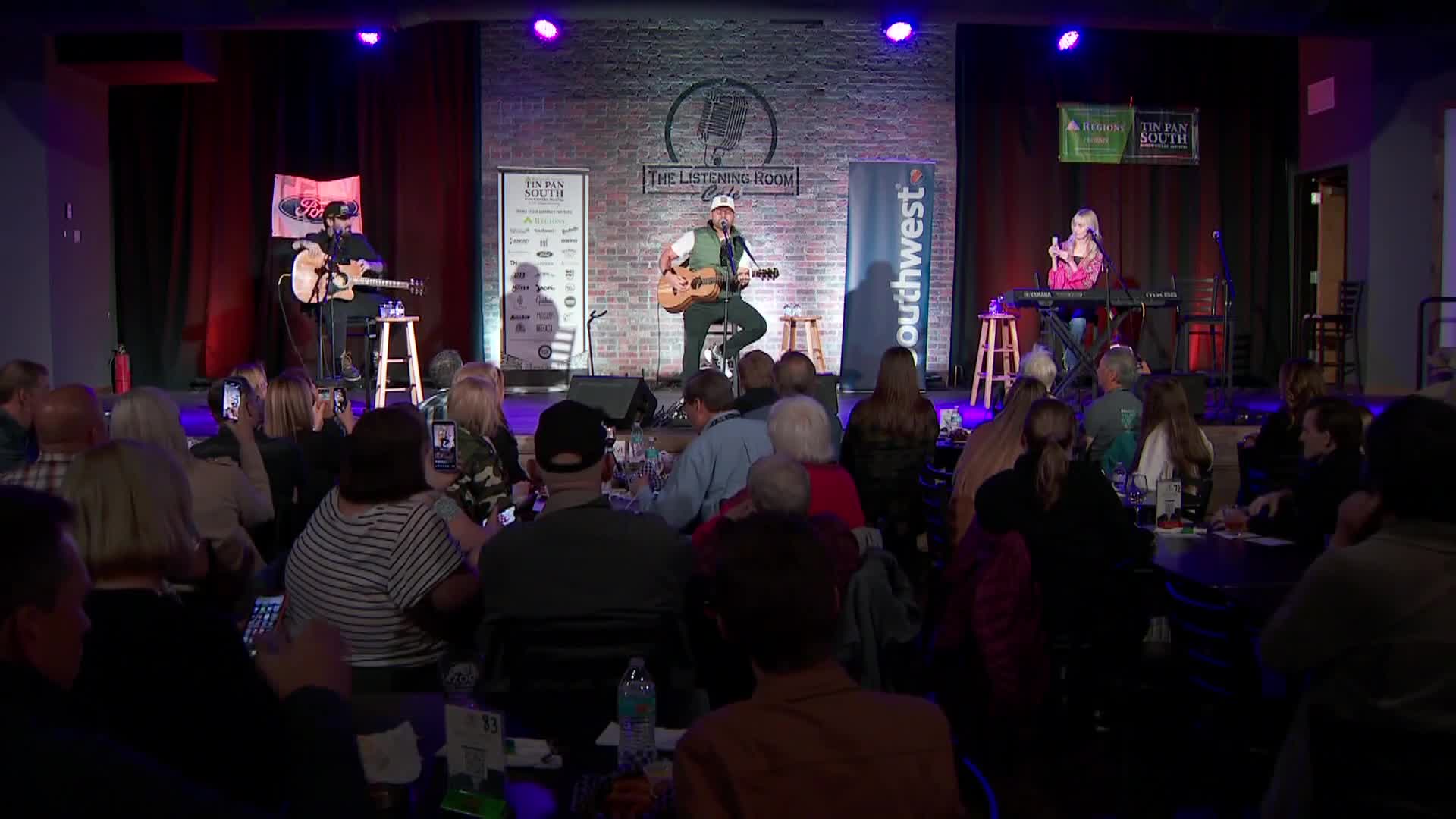 Songwriters across the country make their way to Nashville for Tin Pan Festival - Vimarsana News