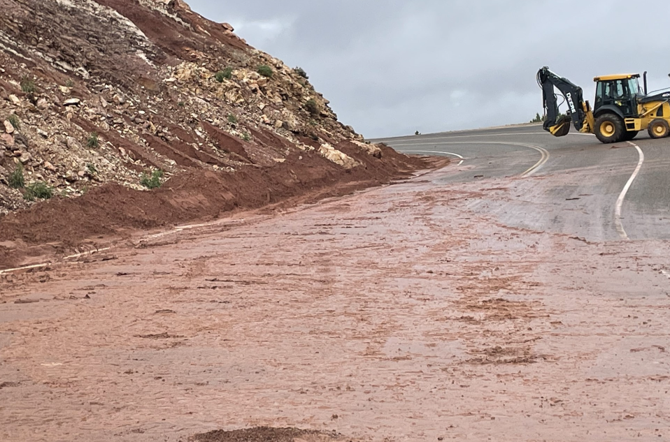 Bighorn Canyon Park road in Wyoming closed due to flooding - Vimarsana News
