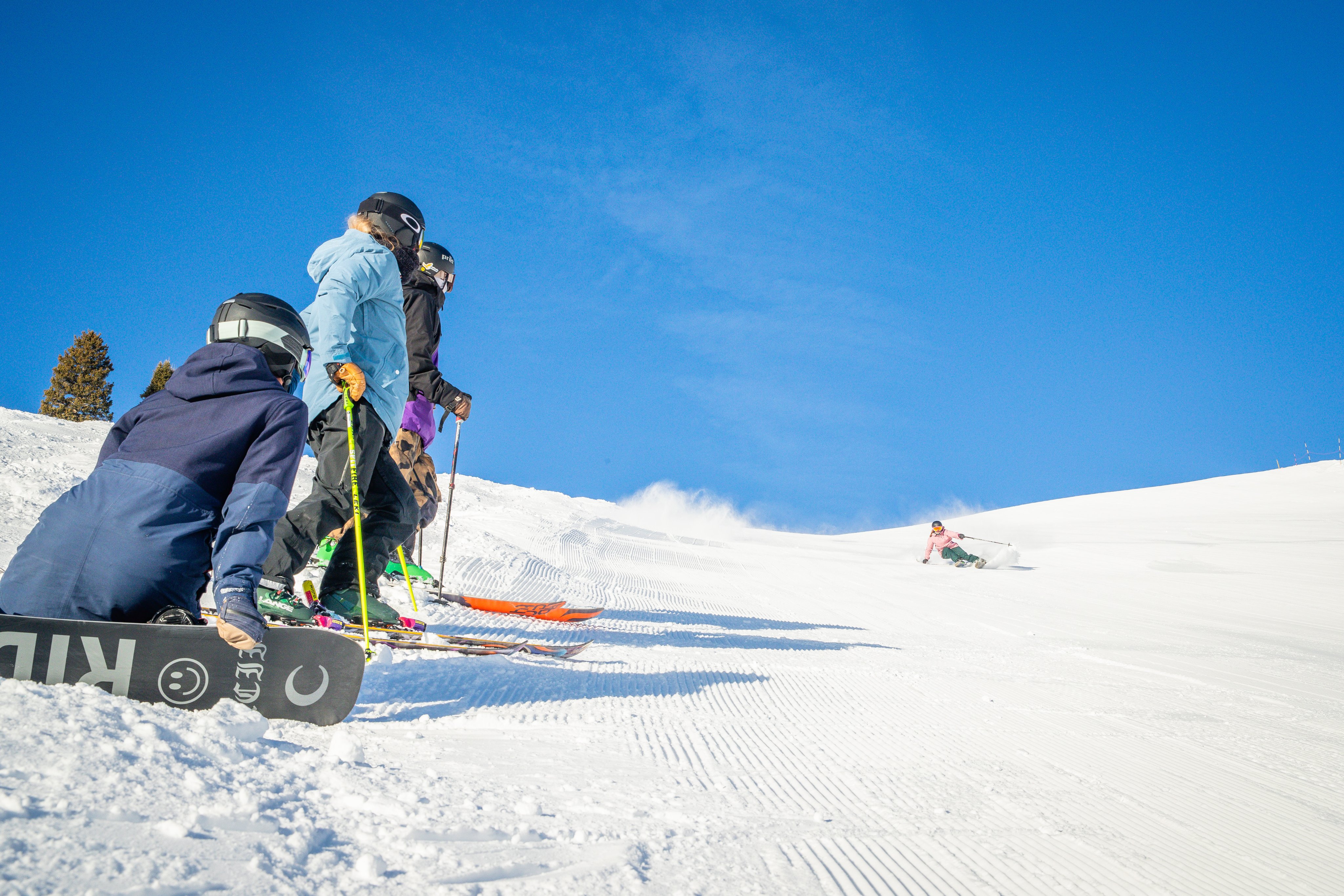 Solitude adds four extra days to ski season after recent snowstorm, along with 50% off lift tickets - Vimarsana News