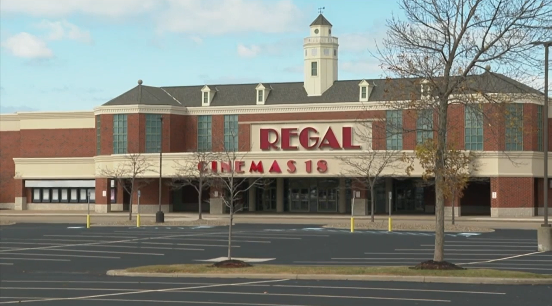 Movie-goers return to four Regal Cinemas this weekend - Vimarsana News