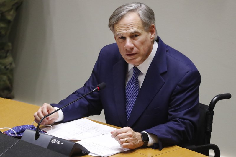 Governor Abbott, TDEM expand COVID-19 Rapid Testing Program for workers of small businesses - Vimarsana News