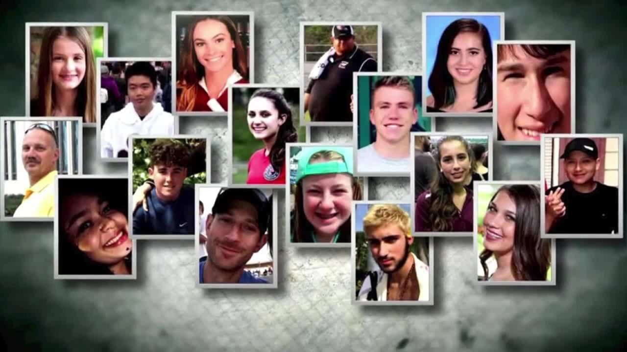 Families of those killed in the Parkland school shooting can now tour the site - Vimarsana News