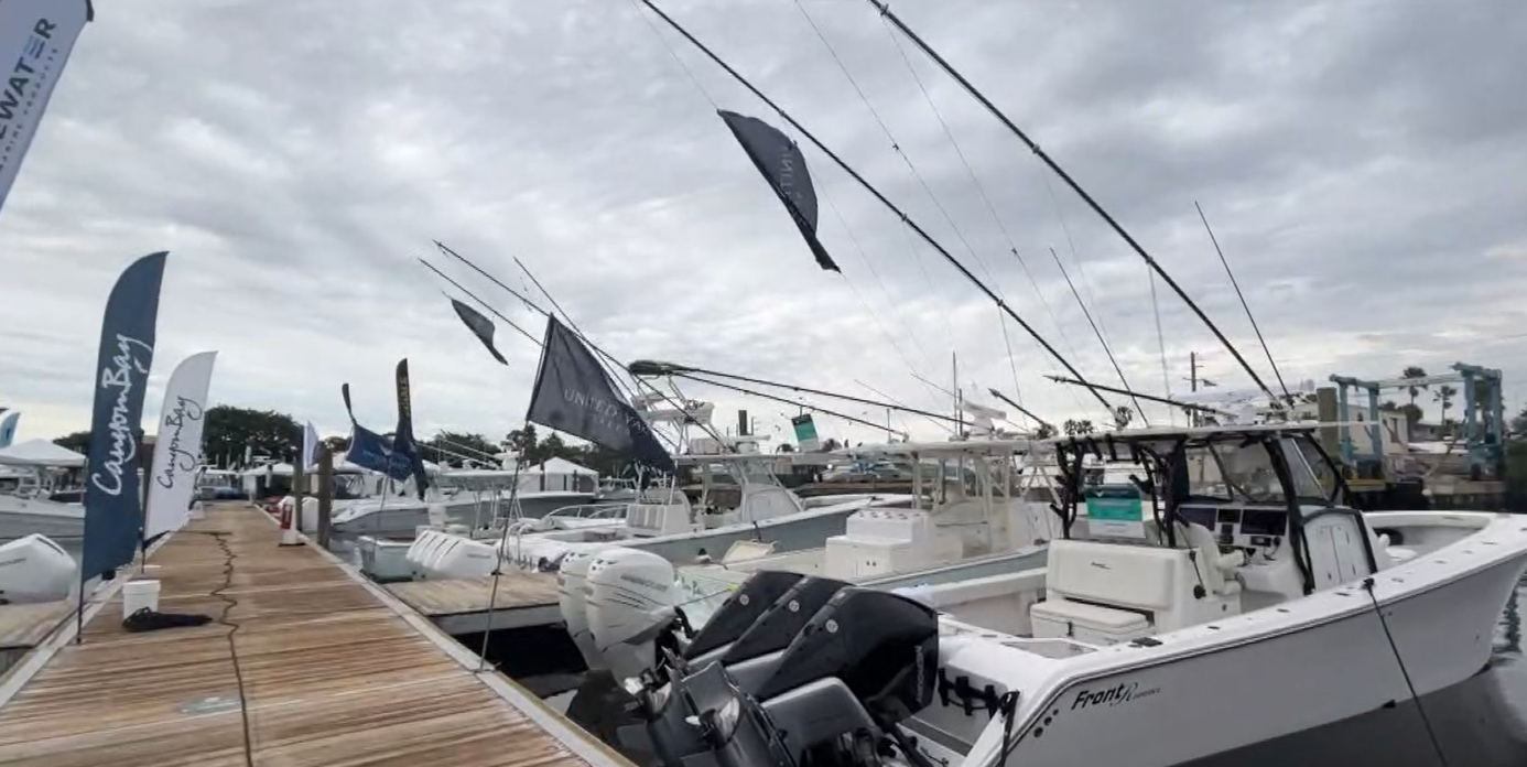 50th Stuart Boat Show wraps up, breaks sales record - Vimarsana News