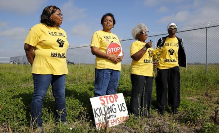 EPA backs down on investigation of 'Cancer Alley' in Louisiana - Vimarsana News