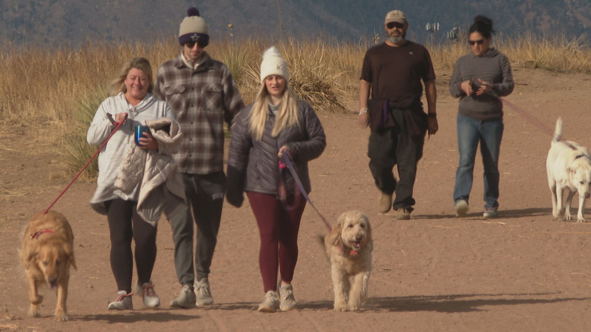 More hikers taking to trails even as weather gets colder - Vimarsana News