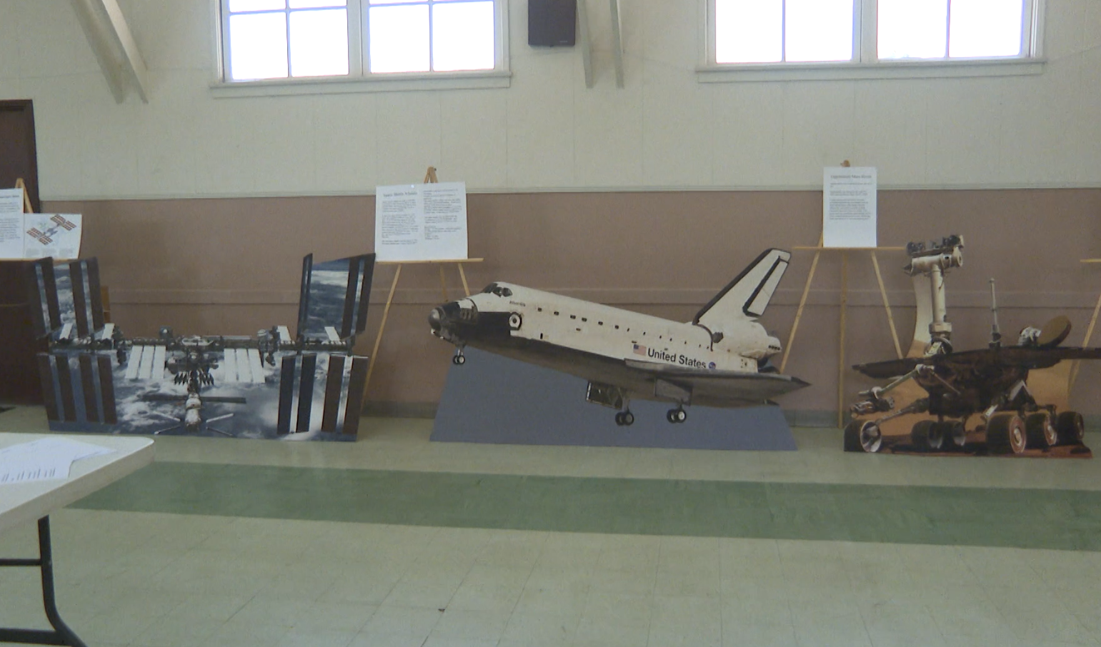 Lompoc Senior's Club Space Expo wraps up Sunday - Vimarsana News