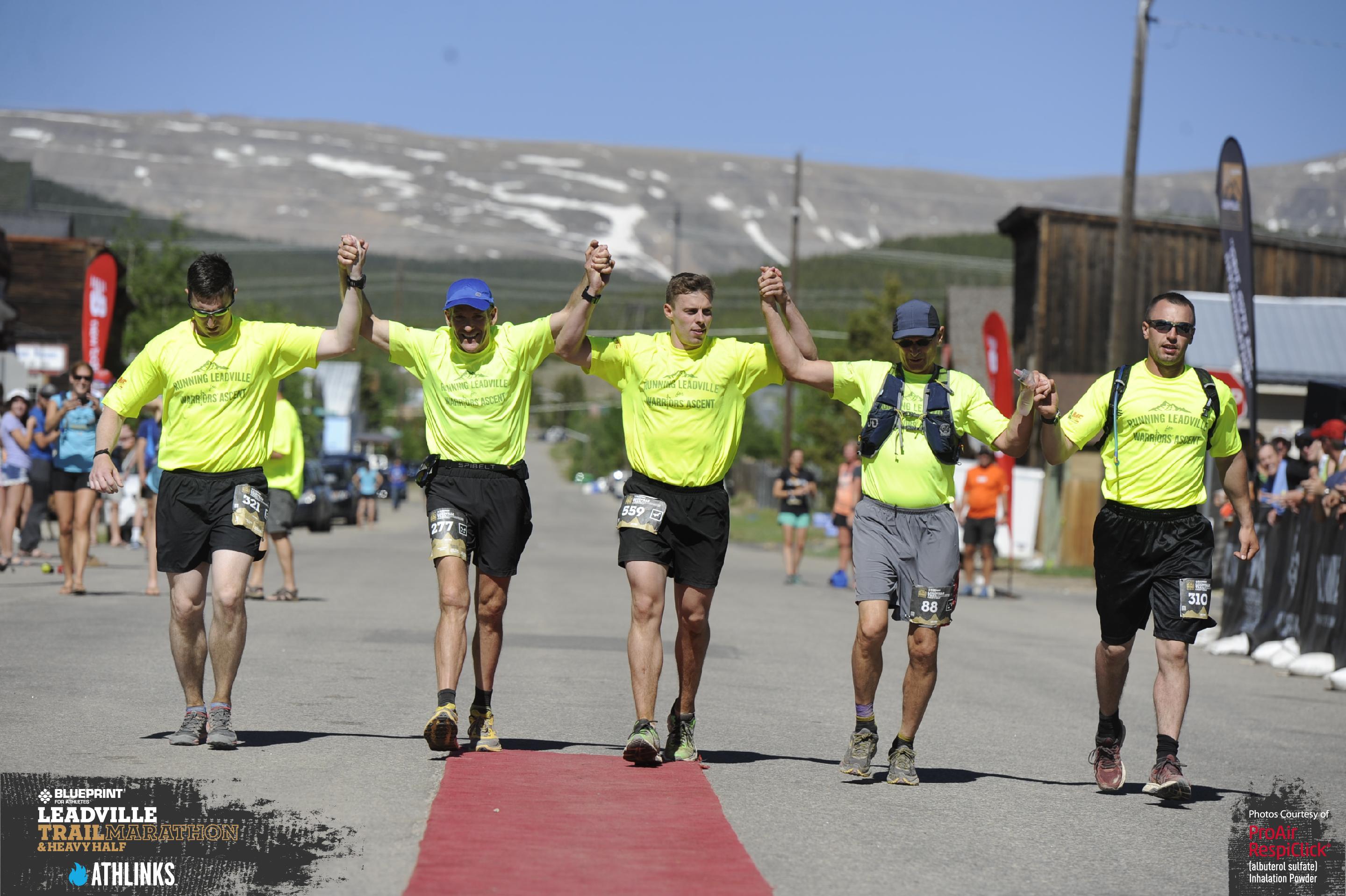 Local Army veteran runs mountainous marathon for veteran suicide prevention - Vimarsana News
