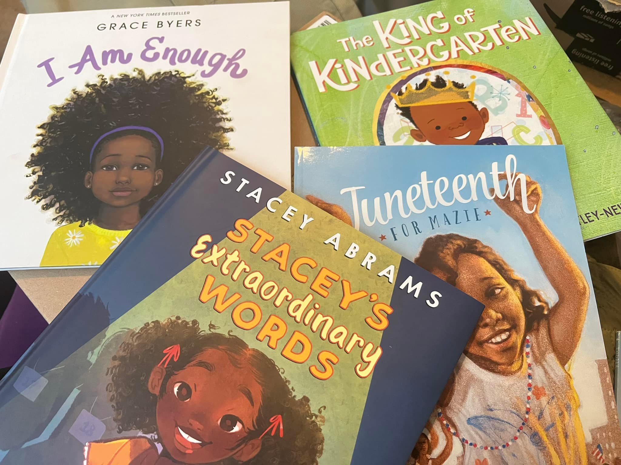 Free children's books to be given away at Juneteenth event Monday - Vimarsana News