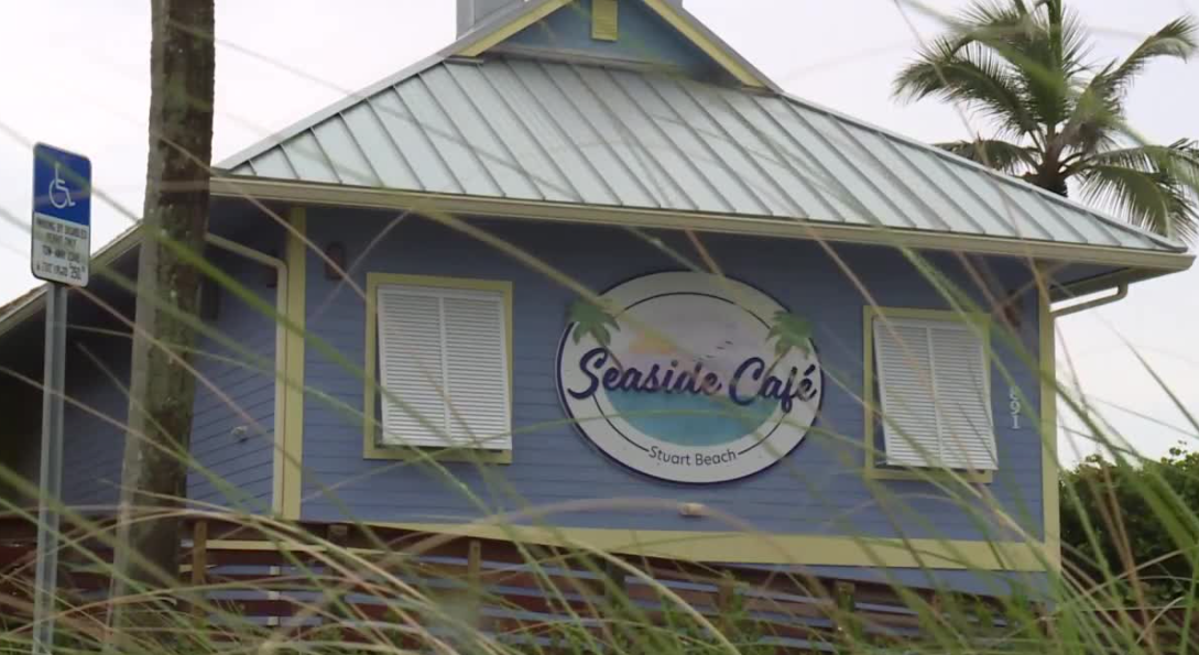 New cafe on Stuart Beach opens after struggling to find employees for weeks - Vimarsana News