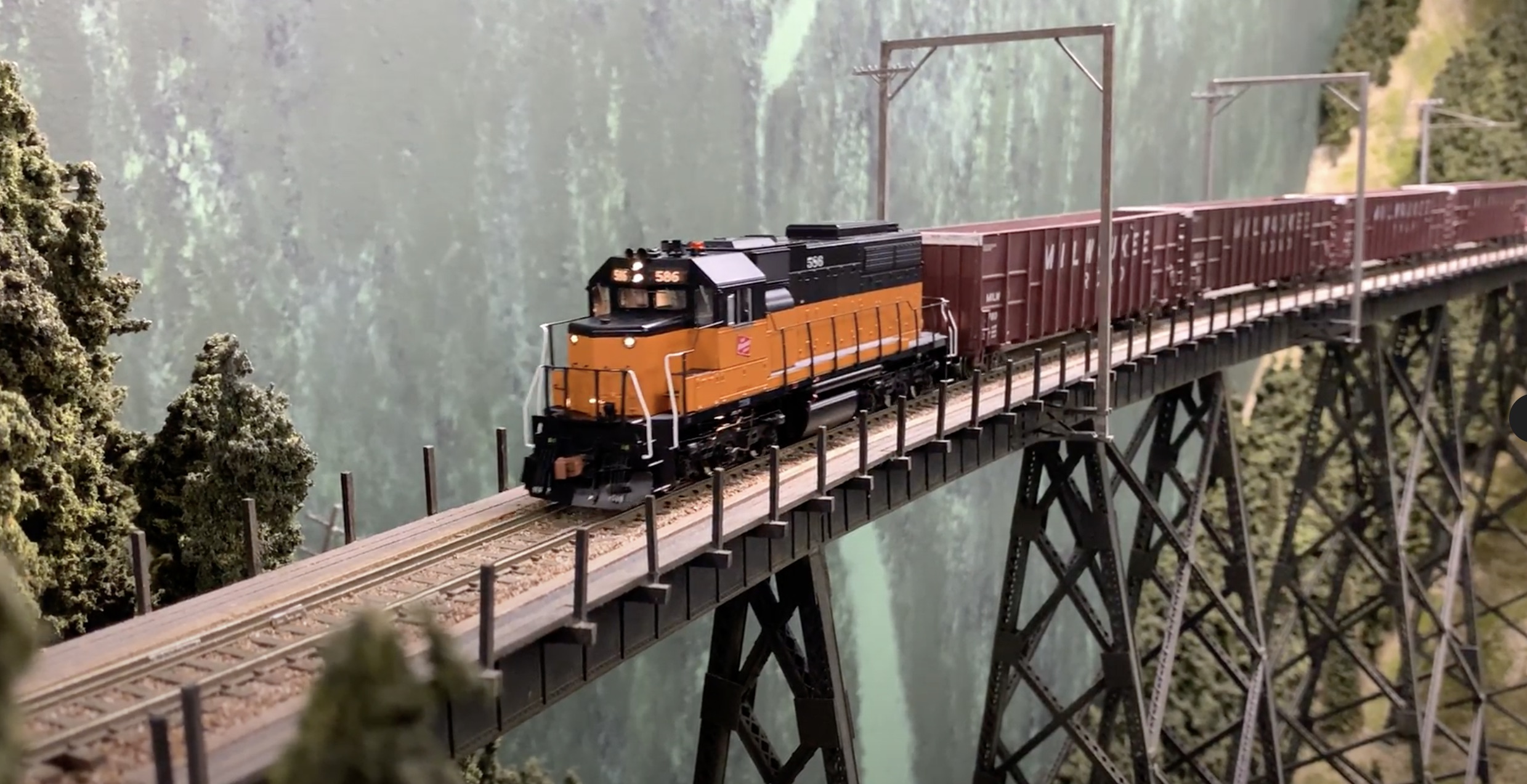 Model train manufacturer ScaleTrains to visit Bakersfield, hold meet and greet - Vimarsana News