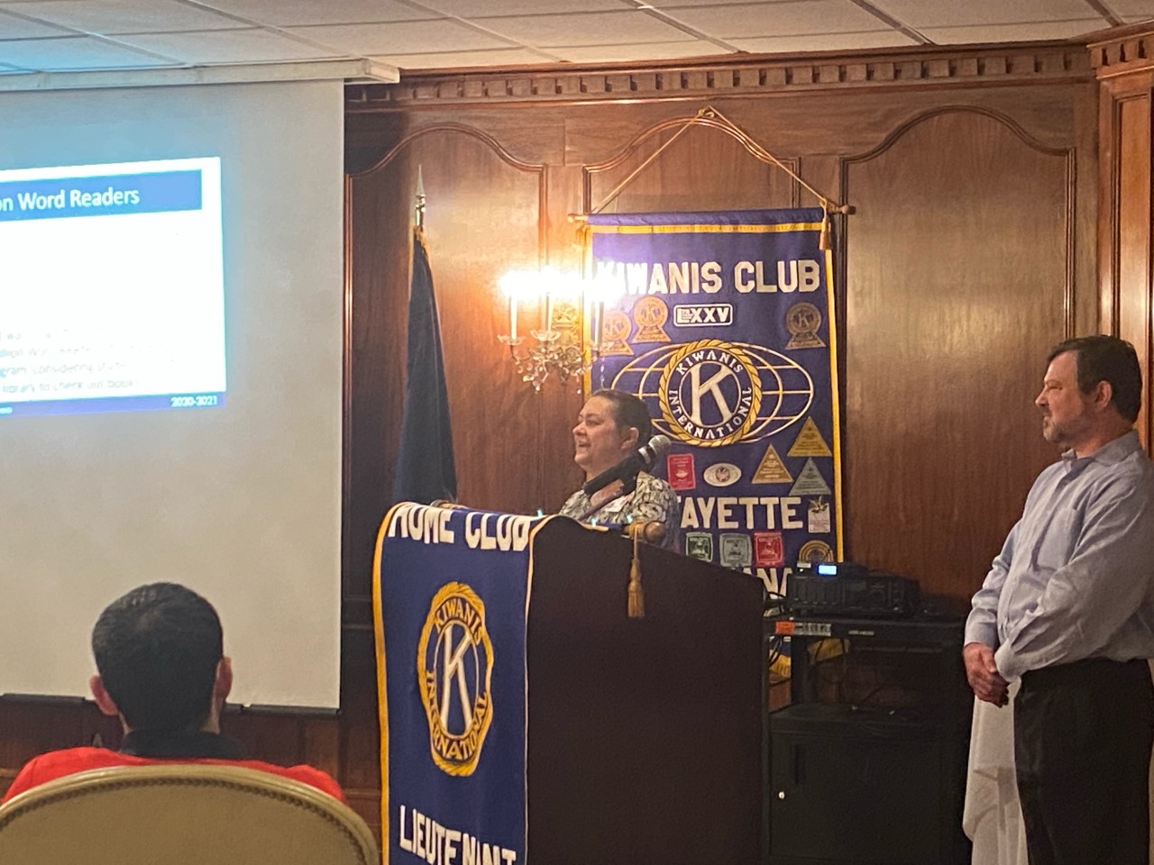 Kiwanis Club of Lafayette supporting young readers with AR rewards program - Vimarsana News