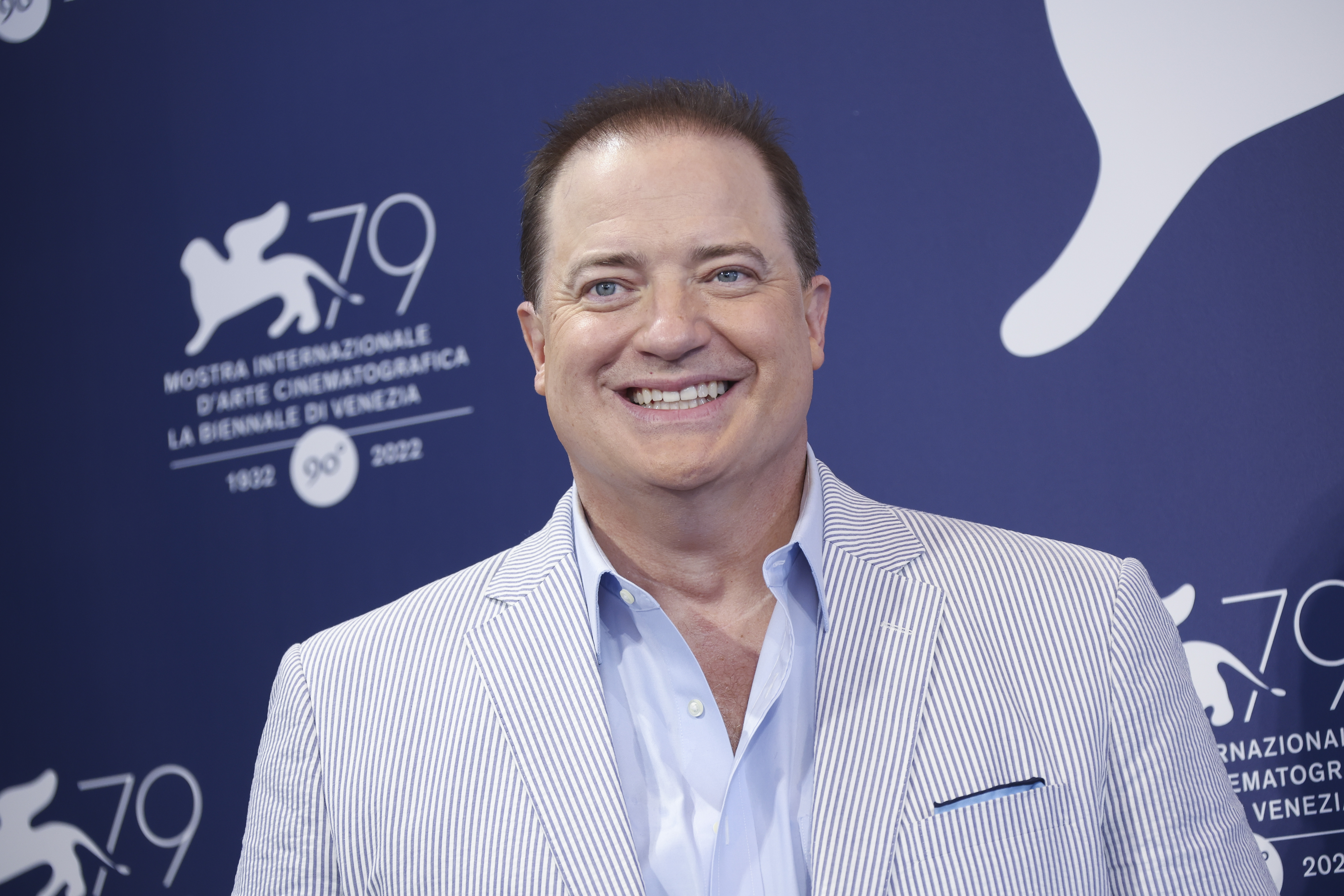 Brendan Fraser celebrated for comeback role in 'The Whale' - Vimarsana News