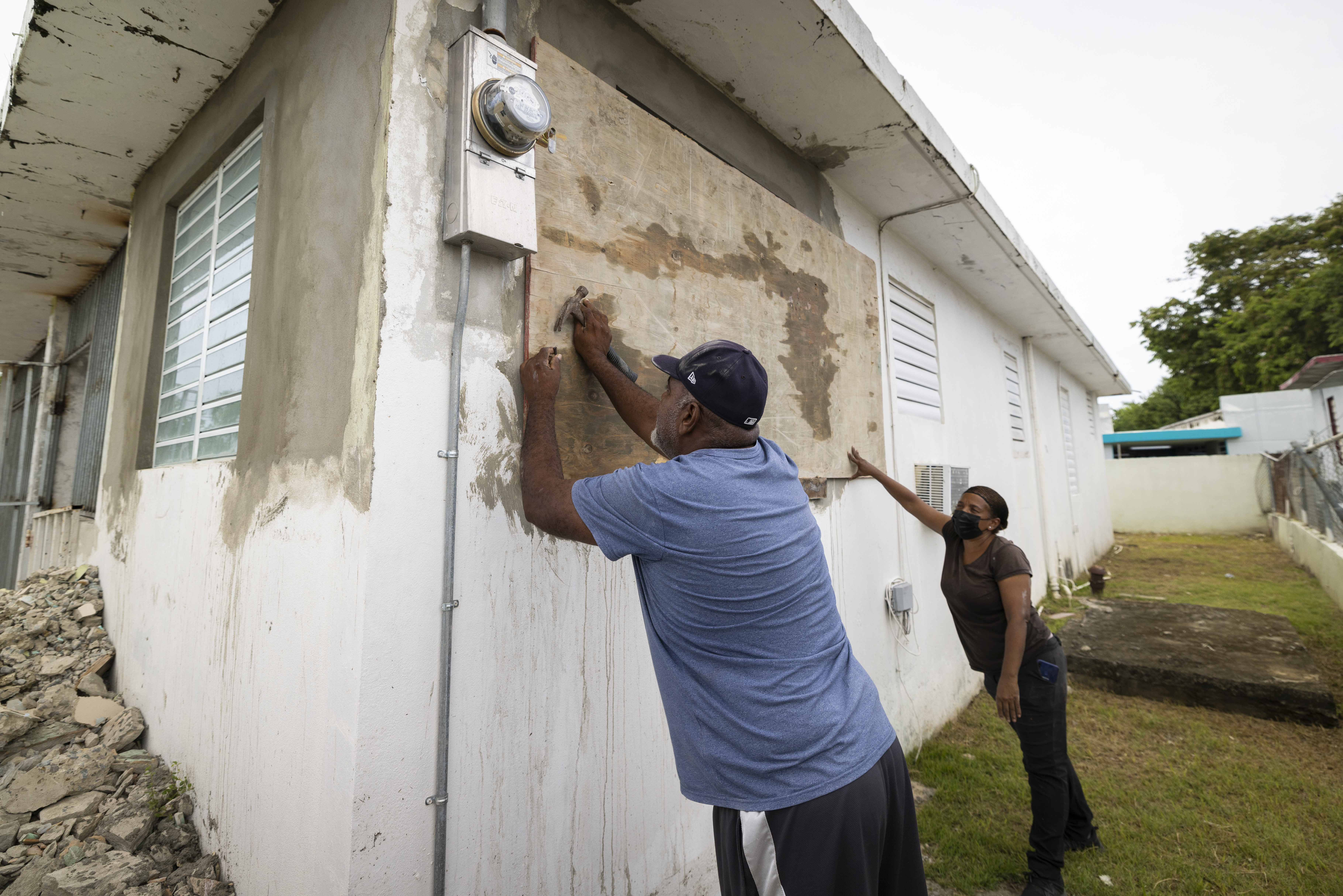 Fiona becomes a hurricane, aims at Puerto Rico - Vimarsana News