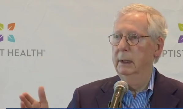 Senator McConnell backtracks on message to MLB - Vimarsana News
