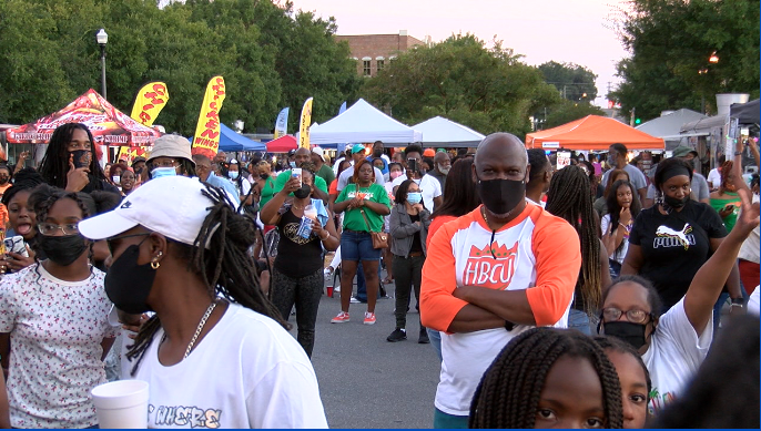 FAMU Block Party packs Frenchtown - Vimarsana News