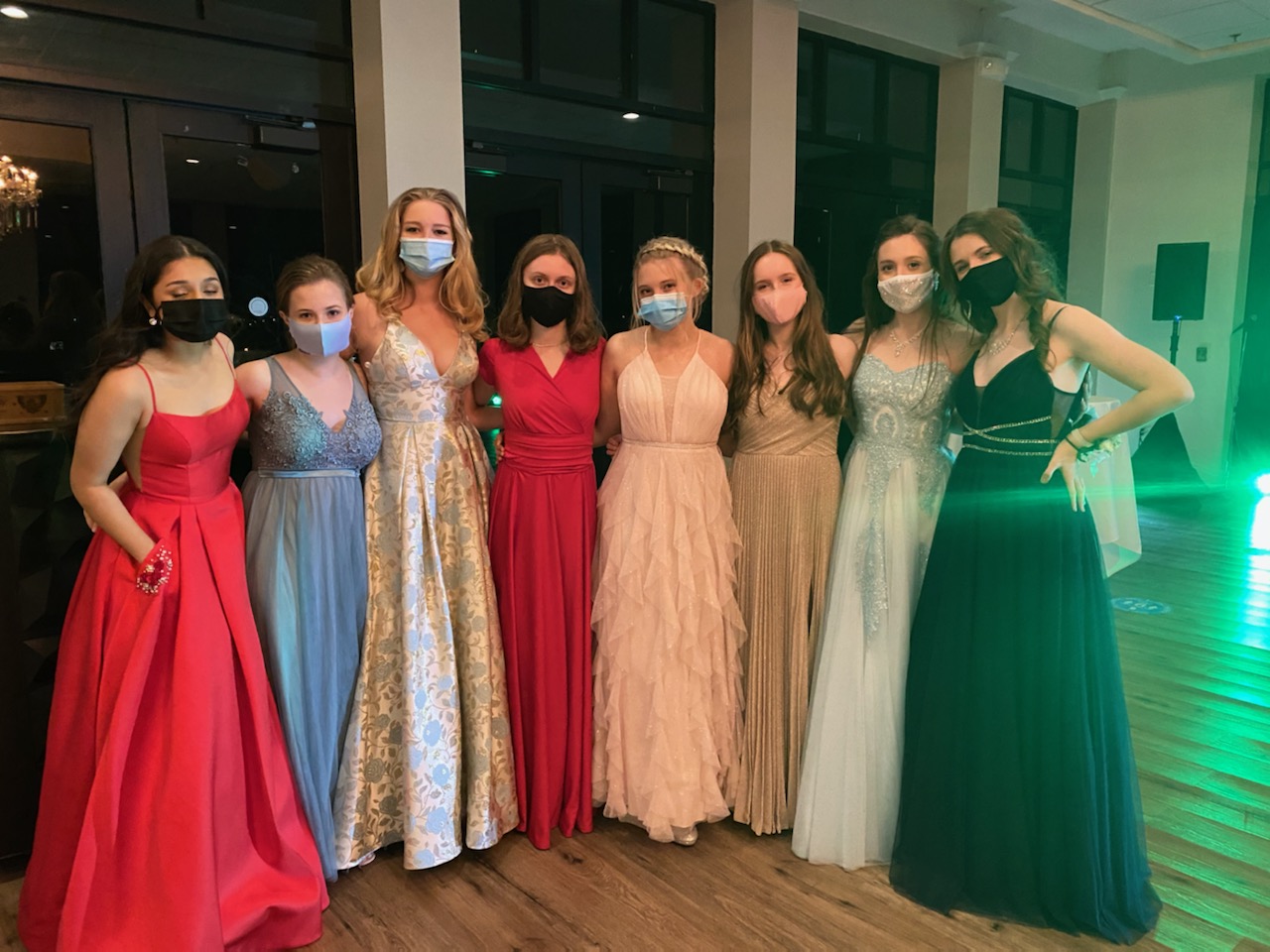 Prom season 2021 reimagined - Vimarsana News