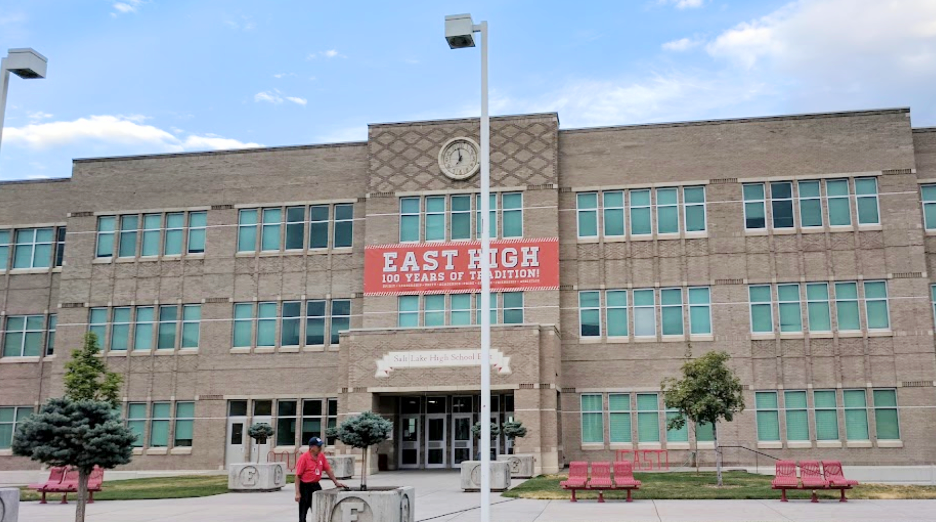 Three Salt Lake City High Schools move to virtual learning due to COVID-19 - Vimarsana News