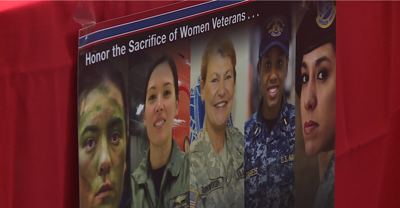 Women veterans honored at 75th-anniversary milestone in Richmond - Vimarsana News