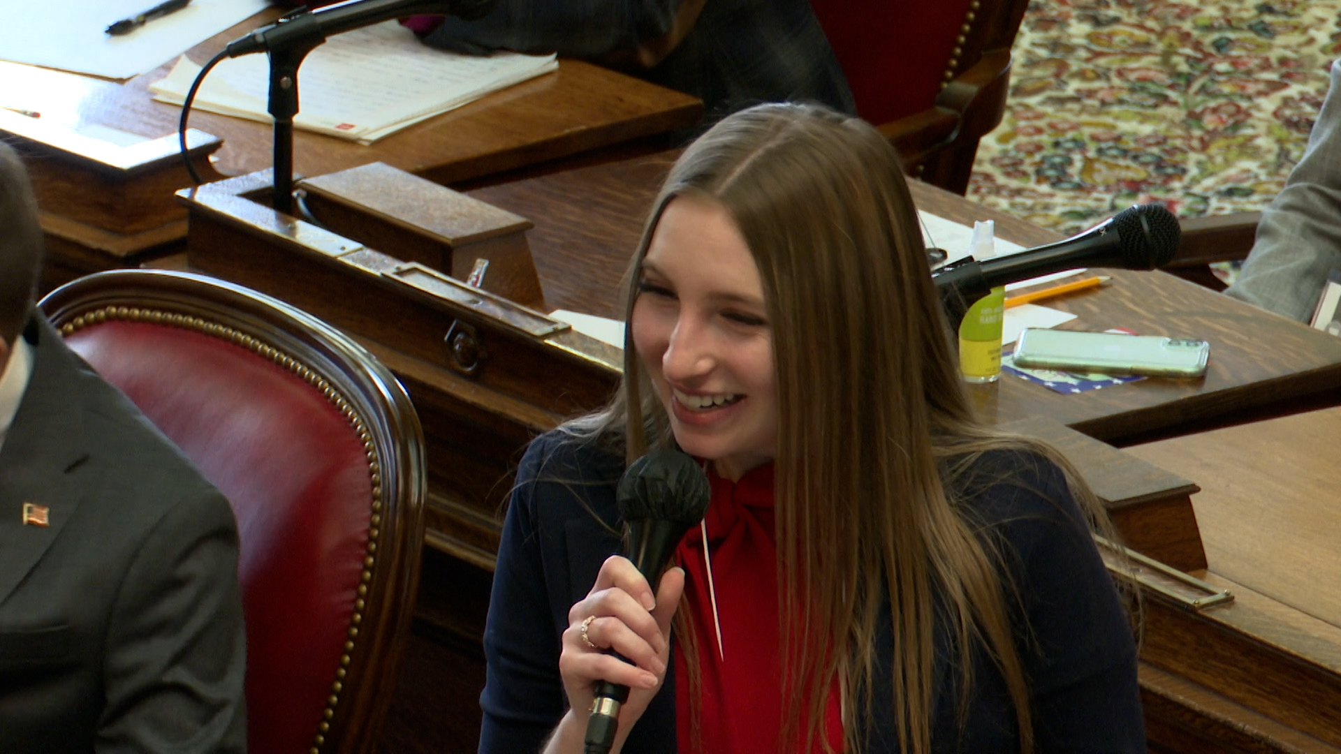 Republican Reps. Stromswold, Flament resign from Montana Legislature - Vimarsana News